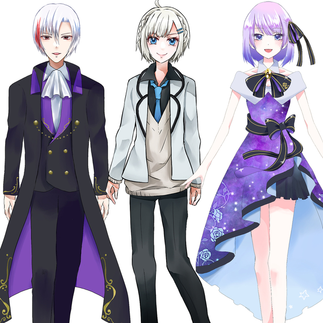 全身立ち絵かかせてください！