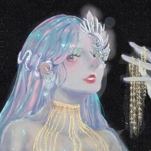 神秘系ファンタジー✨Vtuber・TRPG・立ち絵制作