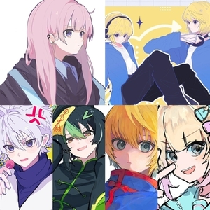 可愛いSNS用アイコンイラストやイラスト描きます！