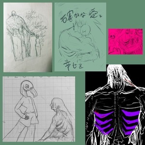 簡易イラスト系