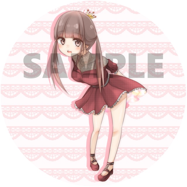 キャラクター立ち絵制作（全身／バストアップ）