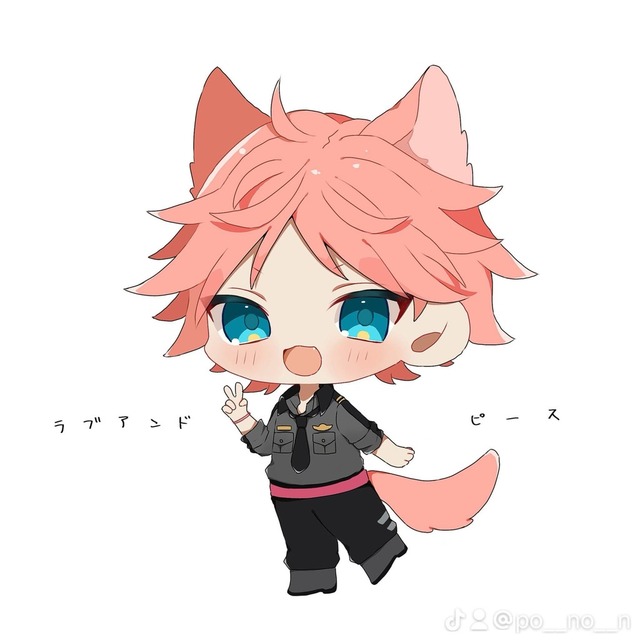 SDイラスト描きます。