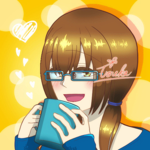 アニメ調イラストアイコン、描きます