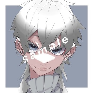 アイコン作成依頼受け付けます！