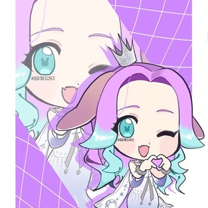 SDキャラクター作成