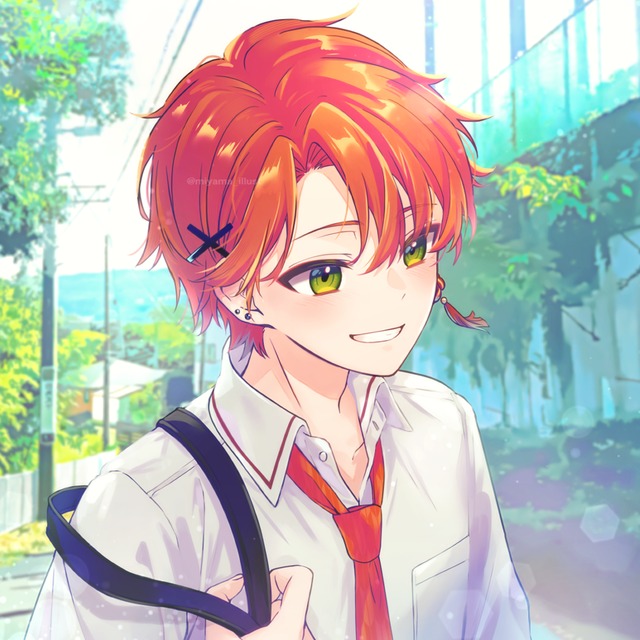 IRIAM、TRPGの立ち絵や、歌ってみた等の一枚絵を制作いたします！