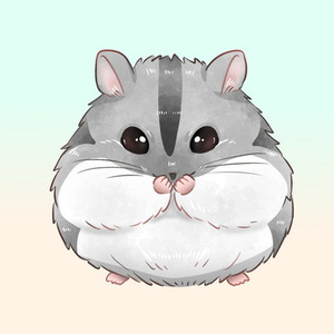 生き物や食べ物のイラスト作成