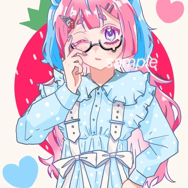 イラストオーダー | SKIMA（スキマ）