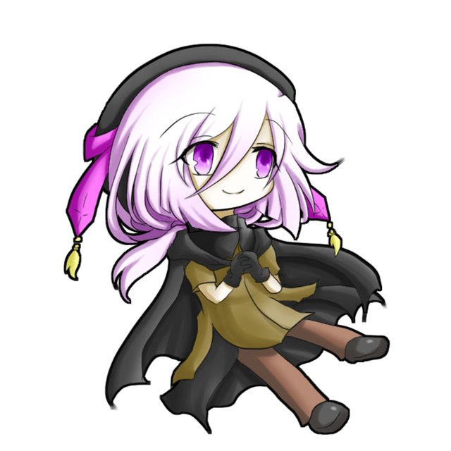 デフォルメオリキャラ依頼箱