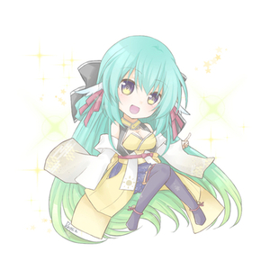 デフォルメイラストお描きします