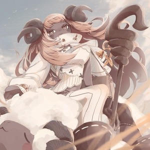 キャラクターの全身立ち絵描きます