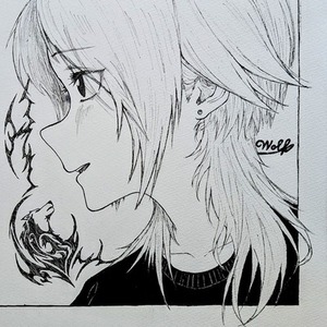 SNSアイコン描きます！