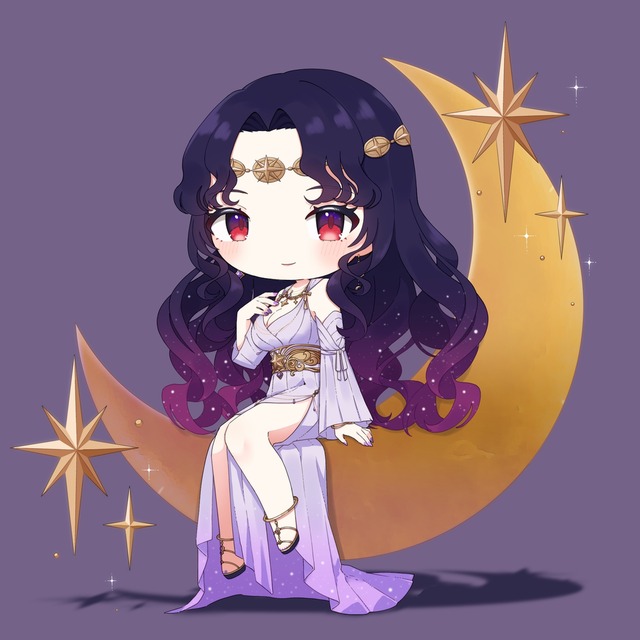 SD全身イラスト