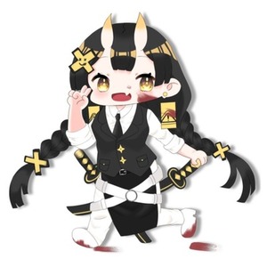 ゲーム・アニメ風アイコン描きます！