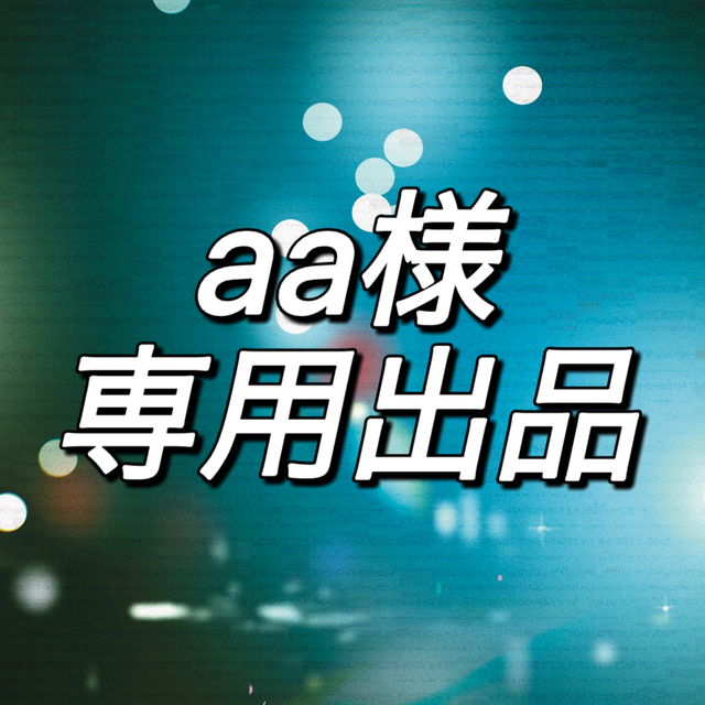 aa様 専用出品 | SKIMA（スキマ）