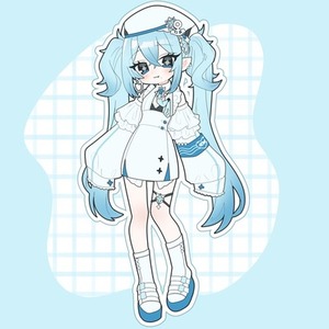 イラストオーダーお受けします | SKIMA（スキマ）