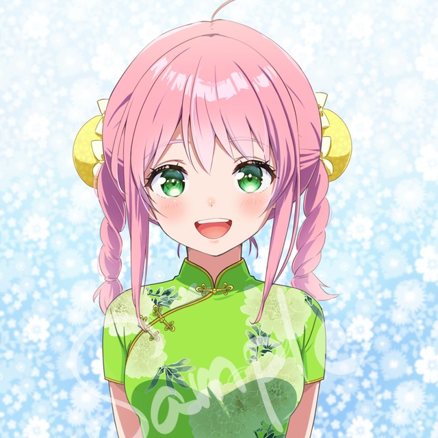 アイコンイラスト制作いたします！