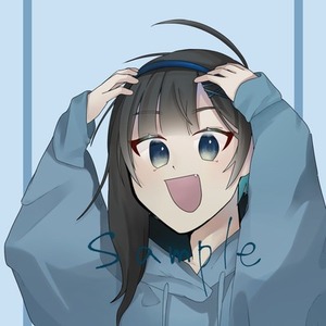 SNSアイコンやヘッダー等