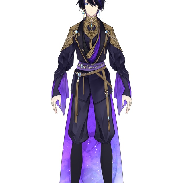 LIVE2D용 부품 구분 그림 상품 이미지 5번째