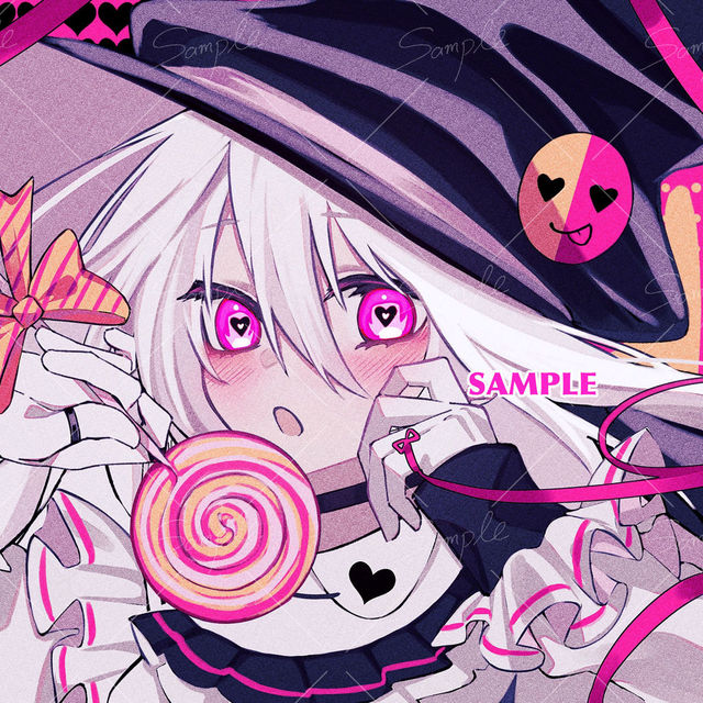 ボカロ・歌ってみたイラスト描きます