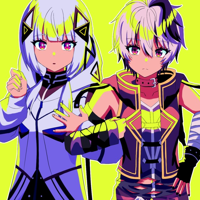 アニメ塗り風でイラスト全般お描きします