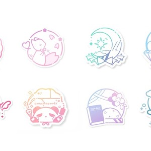 【商用無料】シンボルロゴ・モチーフロゴを制作します！