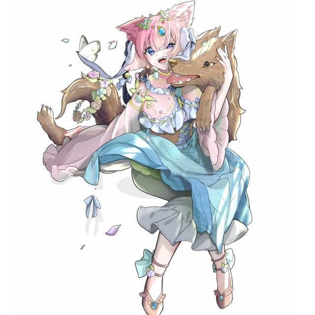 全身立ち絵3000円【男性キャラ期間限定500円割引】