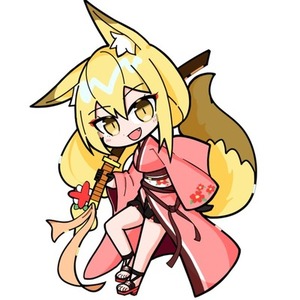 デフォルメキャライラスト