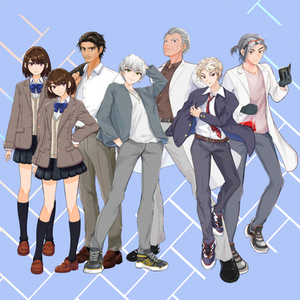 全身立ち絵、一枚絵の制作承ります！