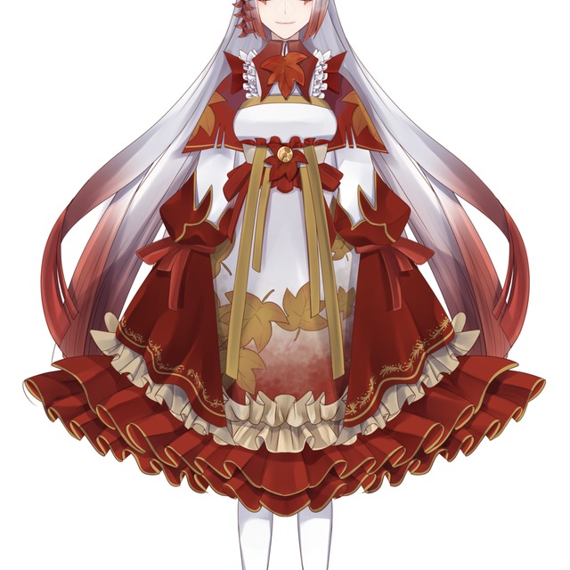 LIVE2D용 부품 구분 그림 상품 이미지 6번째