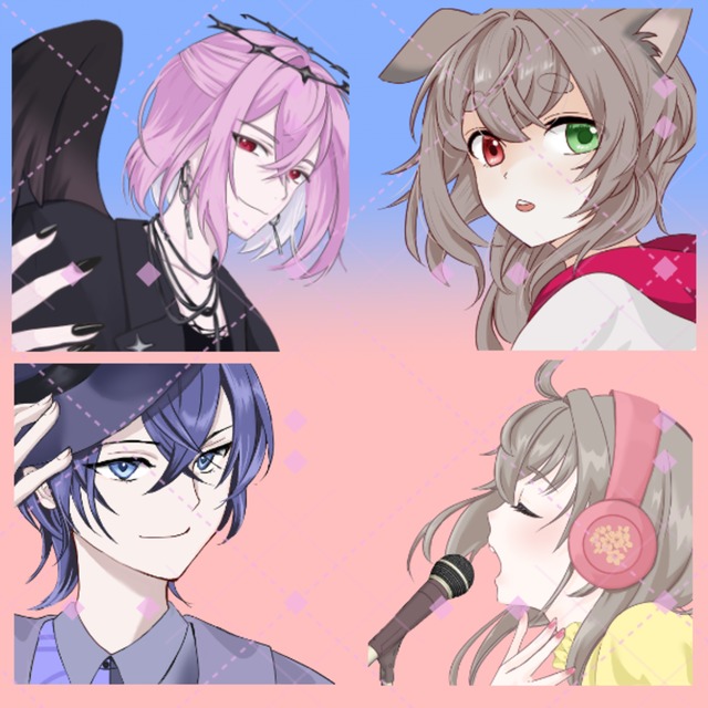 アイコン用イラスト、SD