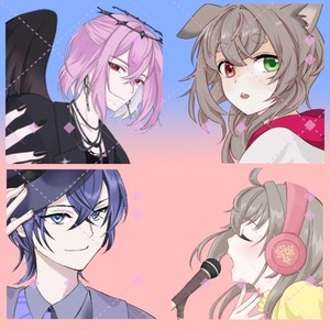 アイコン用イラスト、SD