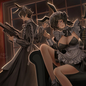 一枚絵　多数オプションあり