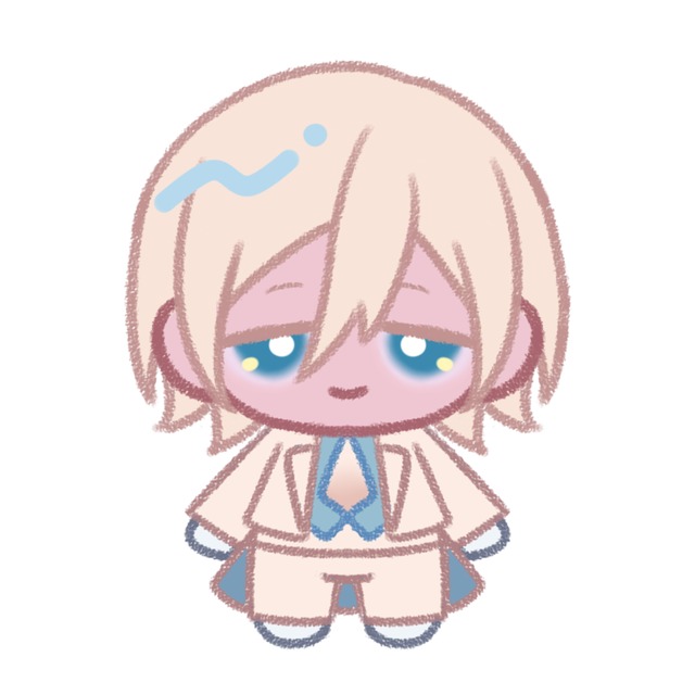 デフォルメイラスト