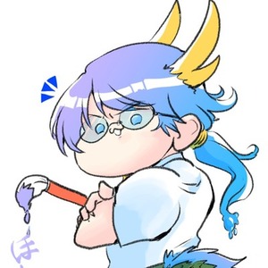 SNSアイコン制作｜デフォルメ・等身おまかせOK