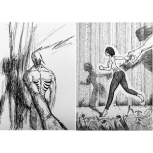 モノクロアナログ系