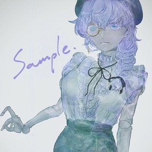 イラスト、挿絵