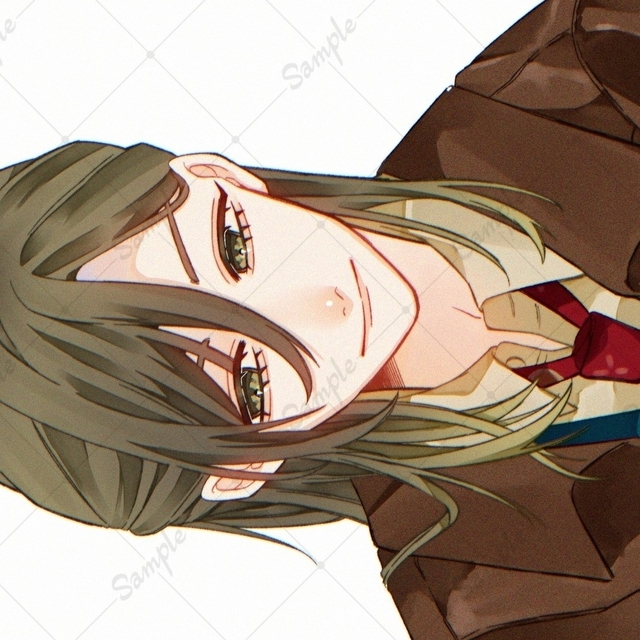 【最短7日納品】SNSアイコン承ります