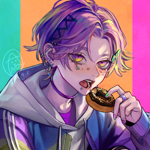 アイコンイラストお描きいたします！