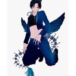 立ち絵イラスト