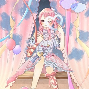 SNSのアイコン、サムネのイラスト描きます