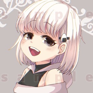 魅力的なアイコン/イラスト描きます