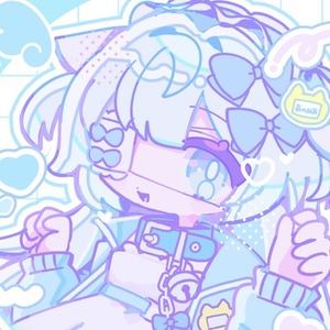 ♡　キュートでポップなイラスト制作いたします　🌈