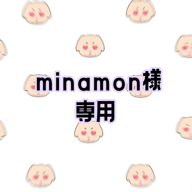 minamon様専用
