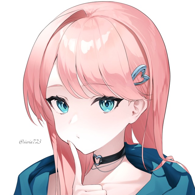 目を惹く可愛らしいSNSアイコン描きます！