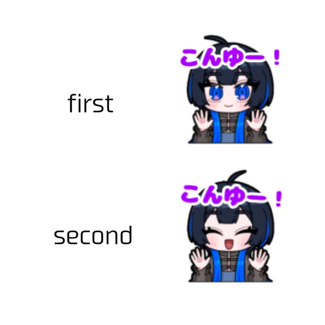 IRIAMオリプチイラスト