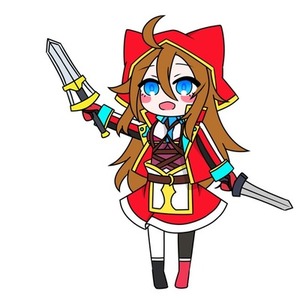 【カタリテパフェ様専用出品】キャラクター水着立ち絵