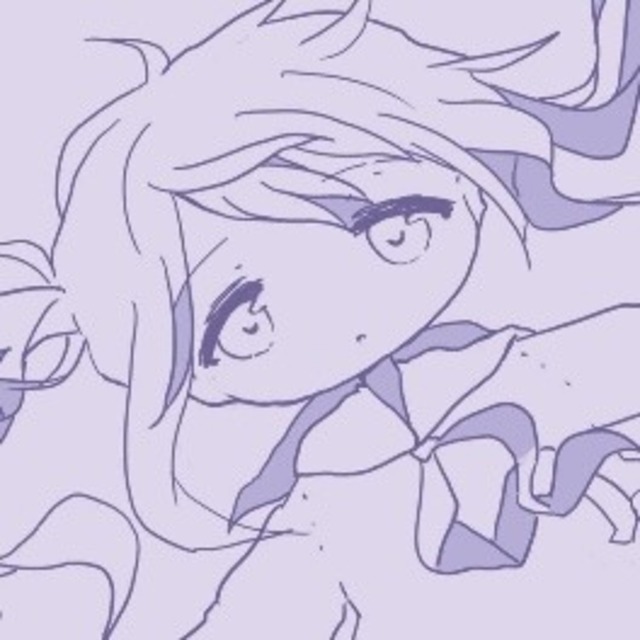 SNSアイコン制作「もっとゆるめ。」