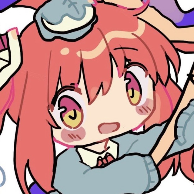 SNSアイコン制作（ゆるめ）