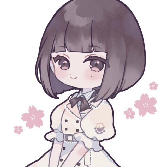 creative blossoms様専用キャラクターデザイン